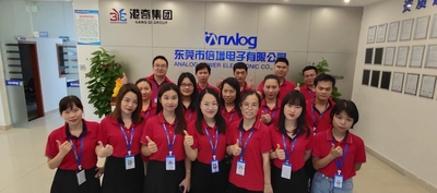 ประเทศจีน Dongguan Analog Power Electronic Co., Ltd