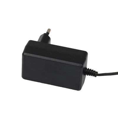 แหล่งจ่ายไฟ AC Dc 12v แบบติดผนัง 3A ปลั๊ก EU 36W พร้อมการอนุมัติ EN62368