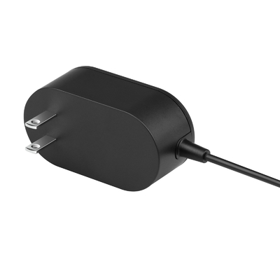 อะแดปเตอร์ไฟฟ้า Ac Dc แบบติดผนัง 24W 1.0A 24V พร้อมการอนุมัติ ETL1310