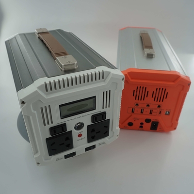 ความจุขนาดใหญ่แฟชั่นสถานีพกพาแบบพกพา 600w, สถานีชาร์จแบบพกพา