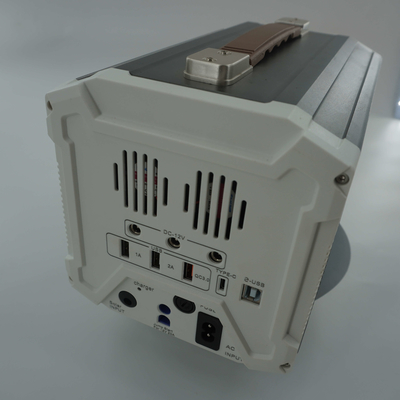 1200W Portable Solar Power Station 110V Output for Power Grid Outage