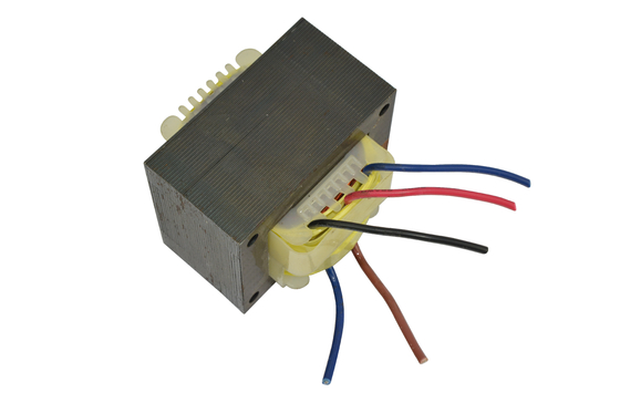 Low Noiseac Power Adapter Bridge Transformer 24VAC 1600mA พร้อมการอนุมัติ CE ใช้กับเครื่องเสียง