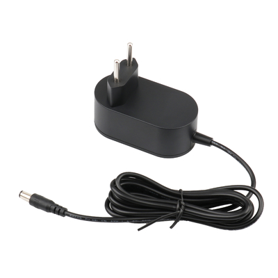 14.4W 0.6A Switching Power Adapter24 โวลต์อะแดปเตอร์ AC DC ICBR EN60335-2-29
