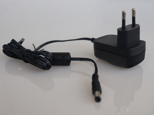 GS รับรอง Wall Mount Power Adapters, 5V 1A Charger Adapter พร้อมปลั๊ก EU