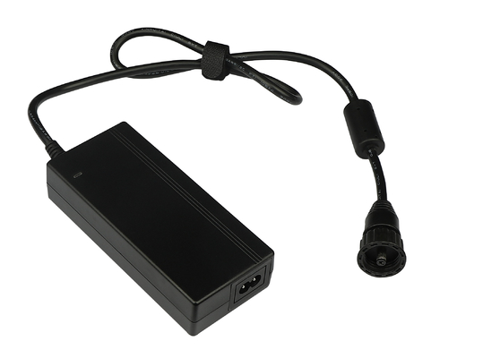 อะแดปเตอร์แปลงไฟ 90w อะแดปเตอร์แปลงไฟ 24v แบบสวิตช์ OEM พร้อมการอนุมัติ IEC61558