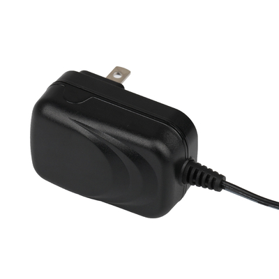 เสียงกระเพื่อมต่ำ 6W 5V 1.0A Ac Dc สลับโหมดพาวเวอร์ซัพพลาย กล้องวงจรปิดพาวเวอร์ซัพพลาย