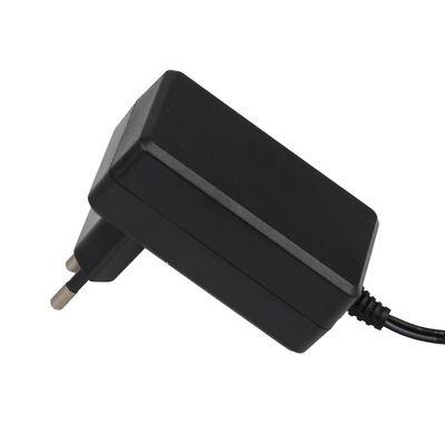 แหล่งจ่ายไฟ AC Dc 12v แบบติดผนัง 3A ปลั๊ก EU 36W พร้อมการอนุมัติ EN62368