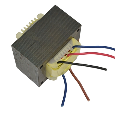 24v Transformer EI#57 อะแดปเตอร์จ่ายไฟ AC ใช้สำหรับไฟ LED กลางแจ้ง