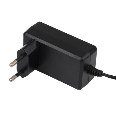 EN61347 30W 12V 2.5A Wall Power Adapter สำหรับการใช้งานหลอดไฟ