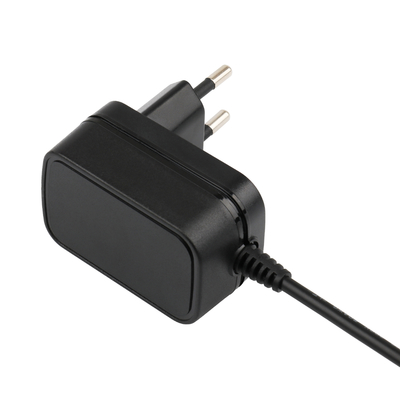 24VDC 500mA 12W Switching Power Adapter สำหรับ EU Smart Home Appliance