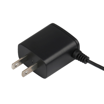 ความปลอดภัยสูง 6W 9V 0.5A พาวเวอร์ซัพพลาย, โหมดสวิตช์พาวเวอร์ซัพพลาย FCC Approved