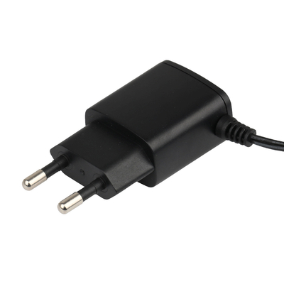 GS Approved Universal Switching Power Adapter 14V 0.5A 6W VI ระดับประสิทธิภาพพลังงาน