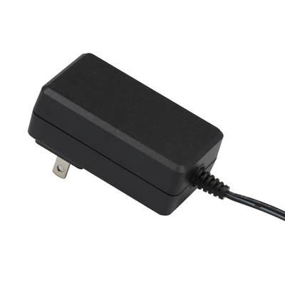 อะแดปเตอร์ไฟ Ac Dc 9 โวลต์ อะแดปเตอร์จ่ายไฟ AC Dc ติดผนัง ตรงตามมาตรฐานความปลอดภัย ETL1310