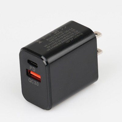 FCC อนุมัติเครื่องชาร์จแบตเตอรี่ลิเธียม USB 5V 3A / 9V 2A / 12V 1.5A, เครื่องชาร์จ USB คู่