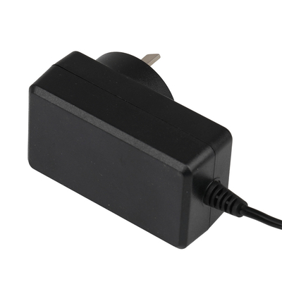 อะแดปเตอร์จ่ายไฟแบบสวิตชิ่ง 2.5A 9V ติดผนัง เอาต์พุต 24W พร้อมปลั๊กออสเตรีย