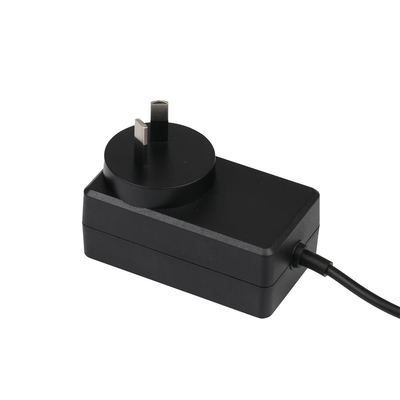 อะแดปเตอร์จ่ายไฟแบบสวิตชิ่ง 2.5A 9V ติดผนัง เอาต์พุต 24W พร้อมปลั๊กออสเตรีย