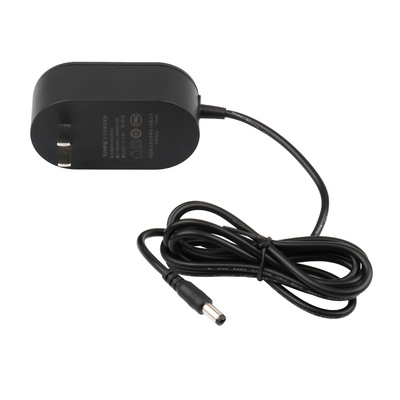 CQC Certified Switching Power Adapter 12v 2a 24W Wall-Mounted China Plug Type