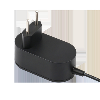 14.4W 0.6A Switching Power Adapter24 โวลต์อะแดปเตอร์ AC DC ICBR EN60335-2-29