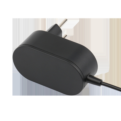 14.4W 0.6A Switching Power Adapter24 โวลต์อะแดปเตอร์ AC DC ICBR EN60335-2-29