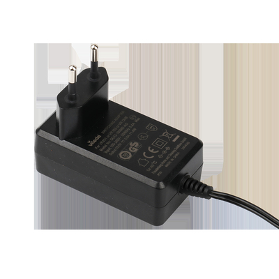 19v Ac Dc Universal Power Adapter 600mA สำหรับเครื่องใช้ภายในบ้านภายใต้การอนุมัติ IEC61558