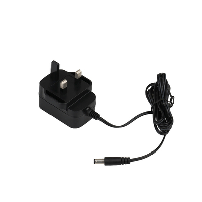 แหล่งจ่ายไฟ 24v Ac Dc อะแดปเตอร์ติดผนัง 600ma ปลั๊กอังกฤษสำหรับเครื่องกวาด