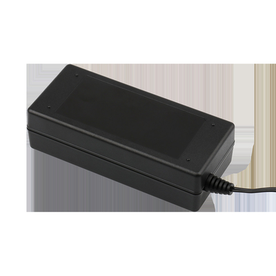 อะแดปเตอร์ไฟ 24v แบบเดสก์ท็อป EN61558 อนุมัติใช้สำหรับเครื่องทำความสะอาดหน้าต่าง