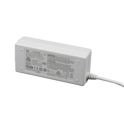 อะแดปเตอร์แปลงไฟ Ac เป็น 12v Dc Class 2 แหล่งจ่ายไฟ 12v 5a อะแดปเตอร์สายไฟต่อลงดิน