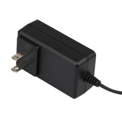 24v AC Dc Power Adapter 1.5a ติดผนัง US Plug พร้อมการอนุมัติ UL ETL1310
